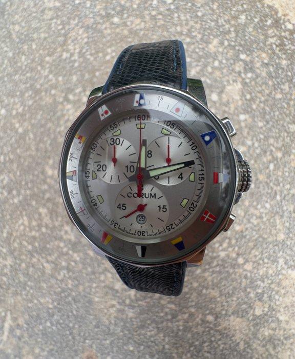 Corum - Admirals Cup - 196.530.20 - Unisex - 2005, Bijoux, Sacs & Beauté, Montres | Hommes