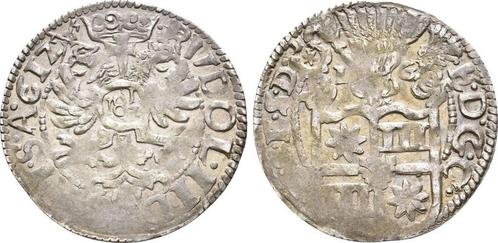 Doppelschilling Altona 1612 Schleswig Holstein Schauenbur..., Postzegels en Munten, Munten | Europa | Niet-Euromunten, België