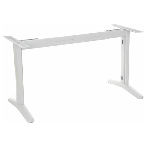 Bureau frame STT-01/w verstelbaar wit |, Zakelijke goederen, Horeca | Keukenapparatuur, Nieuw in verpakking, Verzenden