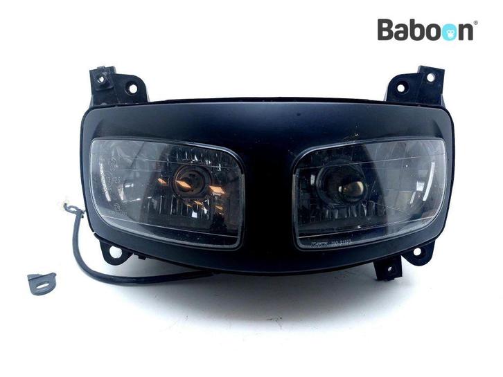 Koplamp Yamaha FZS 600 Fazer 1998-2001 (FZS600) EU/USA RH, Motoren, Onderdelen | Yamaha, Gebruikt, Verzenden