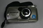 Olympus Mju-II ZOOM 80 Appareil photo argentique, Audio, Tv en Foto, Fotocamera's Analoog, Nieuw