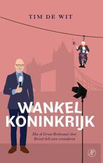 Wankel koninkrijk 9789029544252 Tim de Wit, Boeken, Verzenden, Gelezen, Tim de Wit