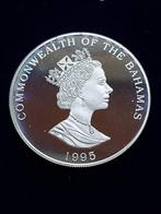 Bahamas. 2 Dollars 1995 Olympic Games, Atlanta 1996 (Error, Postzegels en Munten