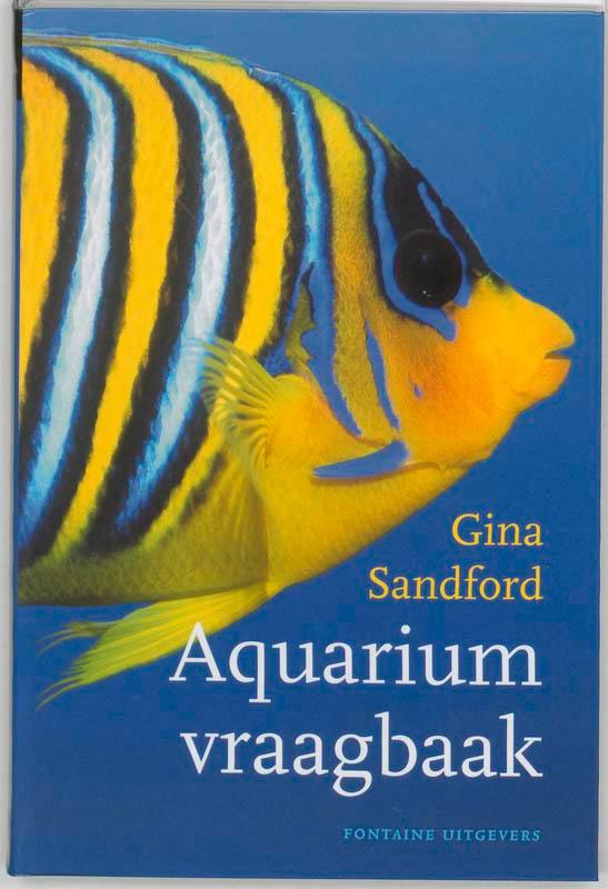 Aquarium vraagbaak 9789059561489 G. Sandford, Boeken, Hobby en Vrije tijd, Zo goed als nieuw, Verzenden