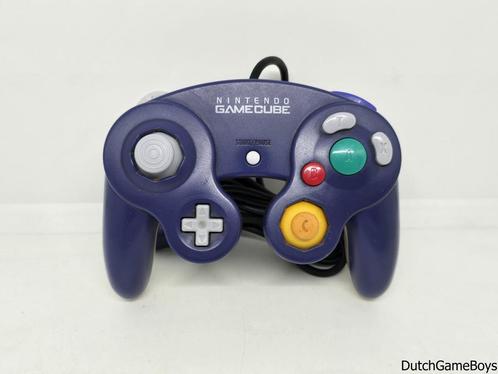 Nintendo Gamecube - Controller Indigo / Clear, Consoles de jeu & Jeux vidéo, Consoles de jeu | Nintendo GameCube, Envoi