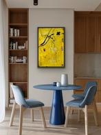 Laura Pinchete - Boudelaire yellow II- XL. No Reserve