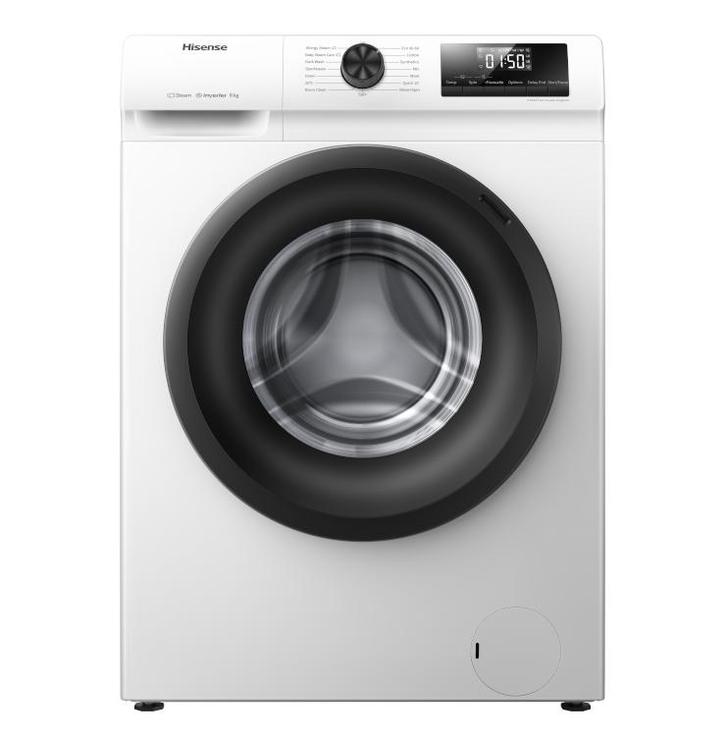 Hisense Wfqp7012evm Wasmachine 7kg 1200t, Elektronische apparatuur, Wasmachines, Ophalen of Verzenden