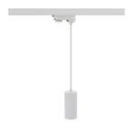 3-Fase - hanglamp - Lade - GU10 - fitting - wit, Huis en Inrichting, Lampen | Overige, Nieuw, Verzenden