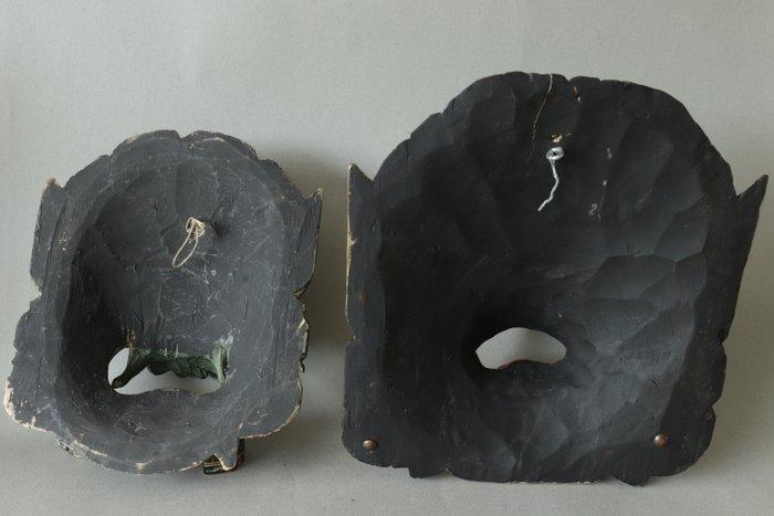 Masque Barong - Indonésie, Antiek en Kunst, Kunst | Niet-Westerse kunst