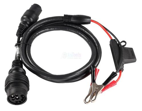 Jaltest ISOBUS 9 Pins OBD Verloopkabel Landbouwvoertuig, Auto diversen, Autogereedschap, Verzenden