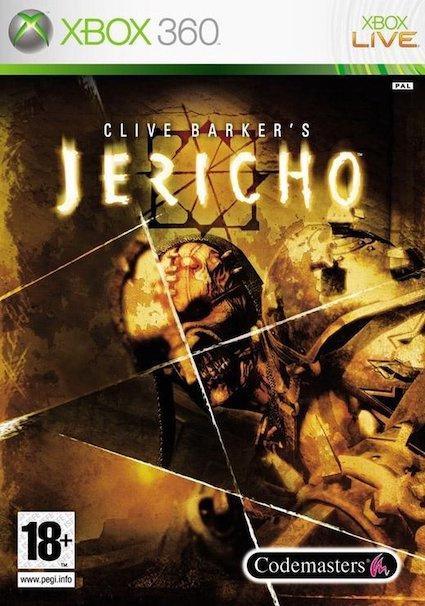 Clive Barkers Jericho (Xbox 360 Games), Consoles de jeu & Jeux vidéo, Jeux | Xbox 360, Enlèvement ou Envoi