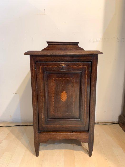 Kabinet - Mahonie - Porta carbone, Antiek en Kunst, Antiek | Overige Antiek