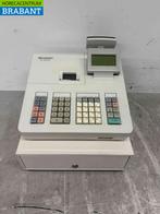 Sharp XE-A207W Kassa Kasregister 230V Horeca, Ophalen of Verzenden