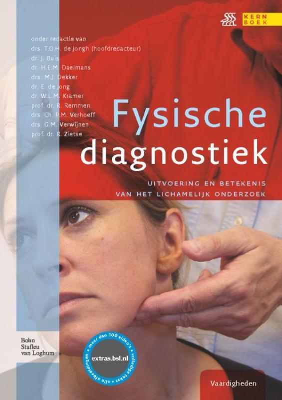 Fysische diagnostiek 9789031352265, Boeken, Studieboeken en Cursussen, Gelezen, Verzenden
