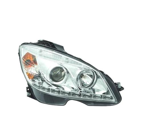 Phares Pour Mercedes C W204 07-11, Auto-onderdelen, Verlichting, Verzenden