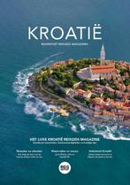 Kroatië / REiSREPORT reisgids magazines 9789082974539, Boeken, Reisgidsen, Verzenden, Zo goed als nieuw, Godfried van Loo