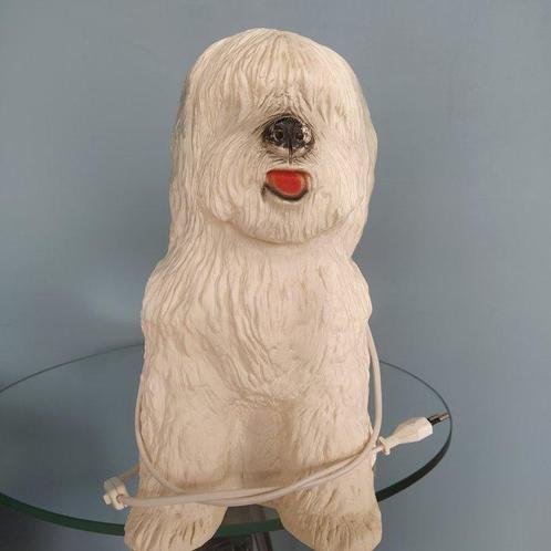 Heico - Lamp - Stevig kunststof, Antiek en Kunst, Curiosa en Brocante