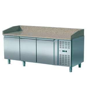 Pizza werkbank Toog | pizzawerktafel | pizza Toog € 995, Zakelijke goederen, Horeca | Keukenapparatuur, Nieuw in verpakking, Bakkerij en Slagerij