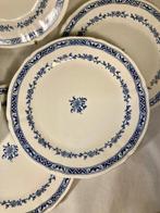 Gien - Tafelservies (6) - Modèle Dauphin - Creamware, Antiquités & Art