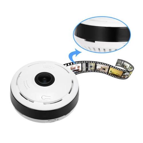Mini Security Camera - Rookmelder HD 1080p Camcorder Motion, Audio, Tv en Foto, Videobewaking, Nieuw, Verzenden