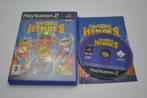 Hamster Heroes (PS2 PAL CIB), Nieuw