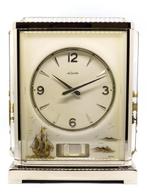 Pendule Atmos - Jaeger-LeCoultre - Nickel chromé - 1960-1970