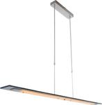 2dekans | Hanglamp Steinhauer Plato LED - Staal (kopie), Ophalen of Verzenden, Nieuw