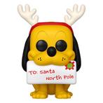 Disney Holiday 2022 POP! Heroes Vinyl Figure Pluto #1227, Verzamelen, Disney, Ophalen of Verzenden, Nieuw