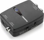 Marmitek Audio Adapter - Connect DA21 - Audio Converter D..., Audio, Tv en Foto, Cd-spelers, Nieuw, Verzenden
