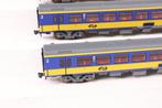 Minitrix N - 13318/13319/13333 - Wagon de passagers pour, Hobby en Vrije tijd, Modeltreinen | N-Spoor, Nieuw