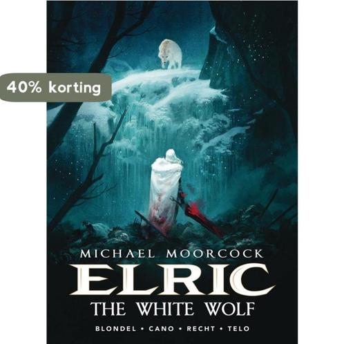 Michael Moorcocks Elric Vol. 3 9781785864025 Julien Blondel, Boeken, Overige Boeken, Gelezen, Verzenden