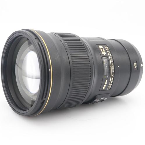 Nikon AF-S 300mm F/4E PF ED VR | Tweedehands, Audio, Tv en Foto, Foto | Lenzen en Objectieven, Zo goed als nieuw, Verzenden