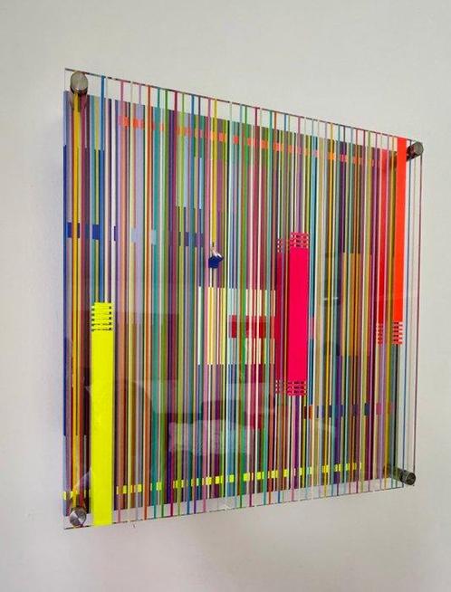 Olivier Ameye - The Painter, Antiek en Kunst, Kunst | Schilderijen | Modern