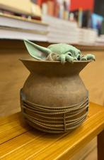 attakus - Figurine - Grogu dans sa jarre - Résine, Verzamelen, Nieuw