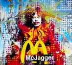 Moabit - Mc Jagger X Monopoly XL, Antiek en Kunst, Kunst | Schilderijen | Modern