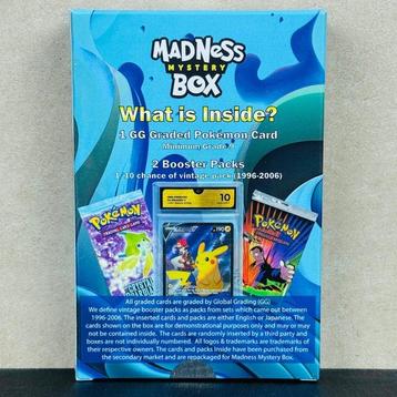 Pokémon Mystery box