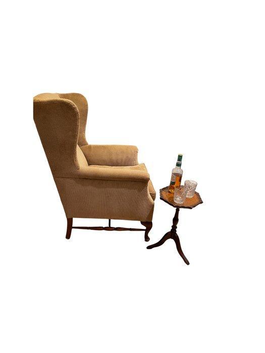 Bijzettafel - Whiskey table - Mahonie, Antiek en Kunst, Curiosa en Brocante