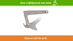 Bieden: Talamex galvanized type M 7 KG anchor high hold - 7, Ophalen of Verzenden