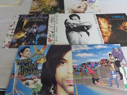 Prince - Nice lot with 7 great Prince Records - Différents, Cd's en Dvd's, Vinyl Singles