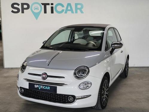 Fiat 500 C, Auto's, Fiat