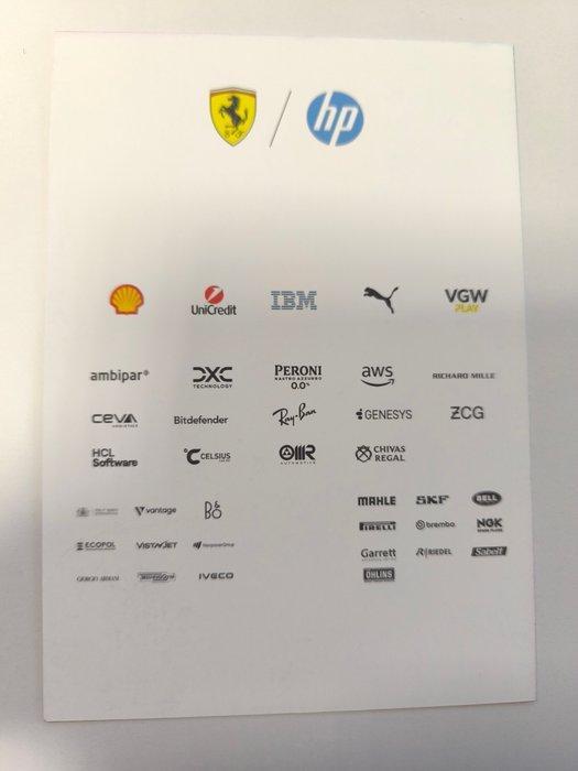 Ferrari - SF-25 - Charles Leclerc - 2025 - Fankaart, Verzamelen, Automerken, Motoren en Formule 1