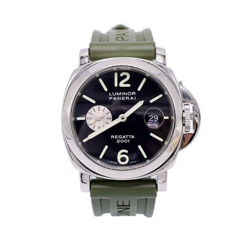 Panerai - regatta - PAM 00107 - Heren - 2000-2010, Bijoux, Sacs & Beauté, Montres | Hommes