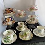 Royal Albert - Kop en schotel (9) - Porselein, Bone China
