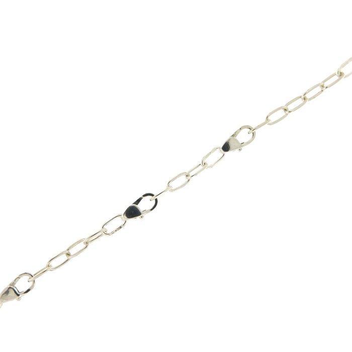 Zonder Minimumprijs - Pomellato - Armband - Dodo Zilver, Handtassen en Accessoires, Armbanden