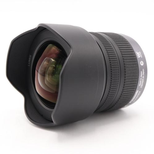 Panasonic MFT 7-14mm F/4.0 ASPH Lumix G occasion, Audio, Tv en Foto, Fotocamera's Digitaal, Zo goed als nieuw, Verzenden