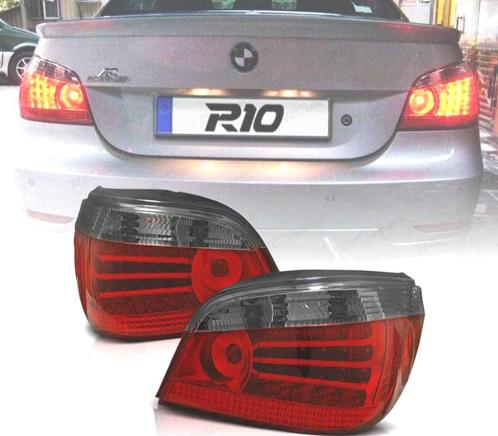 Feux Arrière Pour Bmw E-60 Chromé Rouge, Autos : Pièces & Accessoires, Éclairage, Envoi