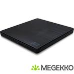 Hitachi-LG Slim Portable DVD-Writer optisch schijfstation, Verzenden