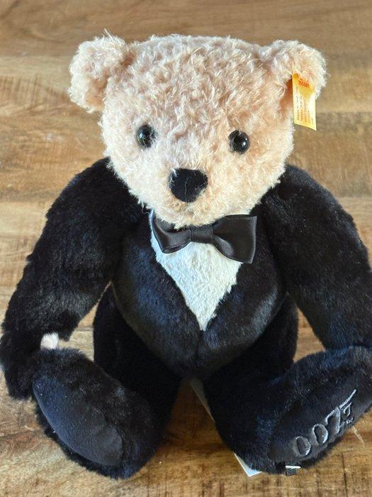 Steiff James Bond 007, EAN 355691 - Teddybeer - 2020+ -, Antiek en Kunst, Antiek | Speelgoed