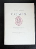 Prosper Mérimée / André Lambert - Carmen - 1928