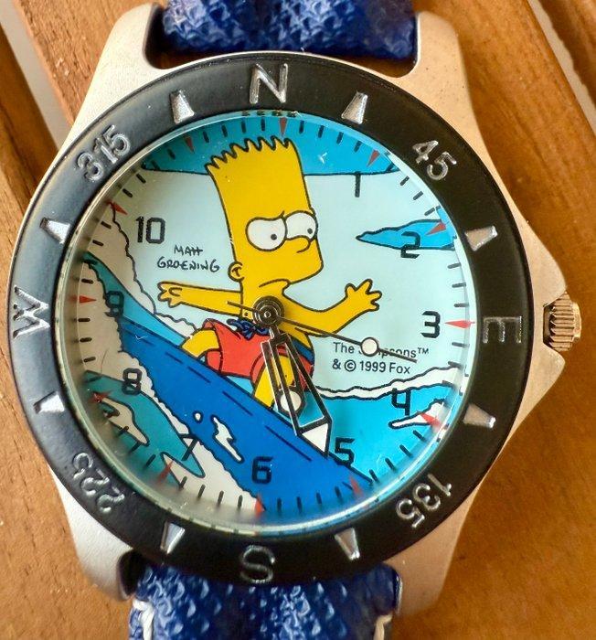 The Simpsons - 1 Watch - 1999, Cd's en Dvd's, Dvd's | Tekenfilms en Animatie